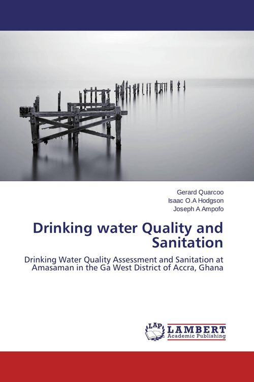 Produktbild: Drinking water Quality and Sanitation