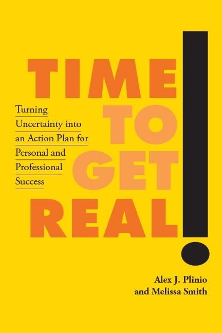 Produktbild: Time to Get Real!