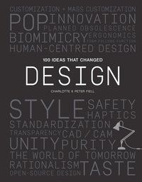 Produktbild: 100 Ideas that Changed Design