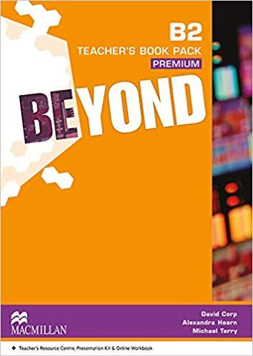 Produktbild: Beyond B2 Teacher's Book Premium Pack