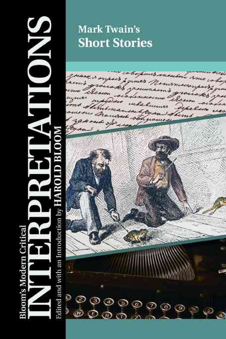 Produktbild: Bloom, H: Mark Twain's Short Stories