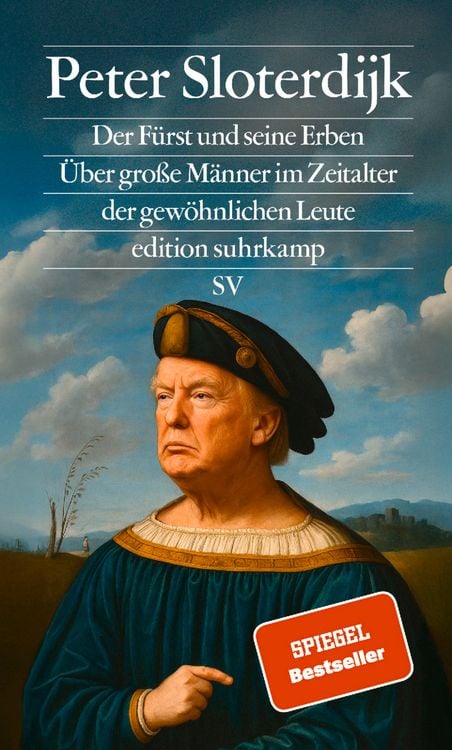 Produktbild: Der F&uuml;rst und seine Erben