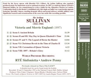 Produktbild: Penny, A: Victoria and Merrie England