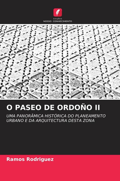 Produktbild: O Paseo De Ordo&ntilde;o Ii