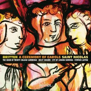 Produktbild: St.Nicholas/Ceremony of Carols