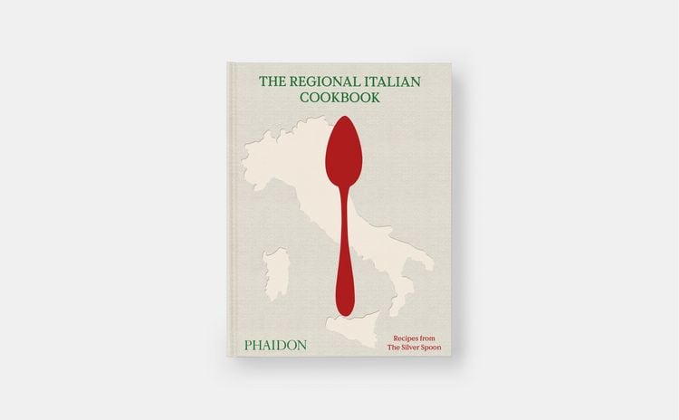 Produktbild: The Regional Italian Cookbook