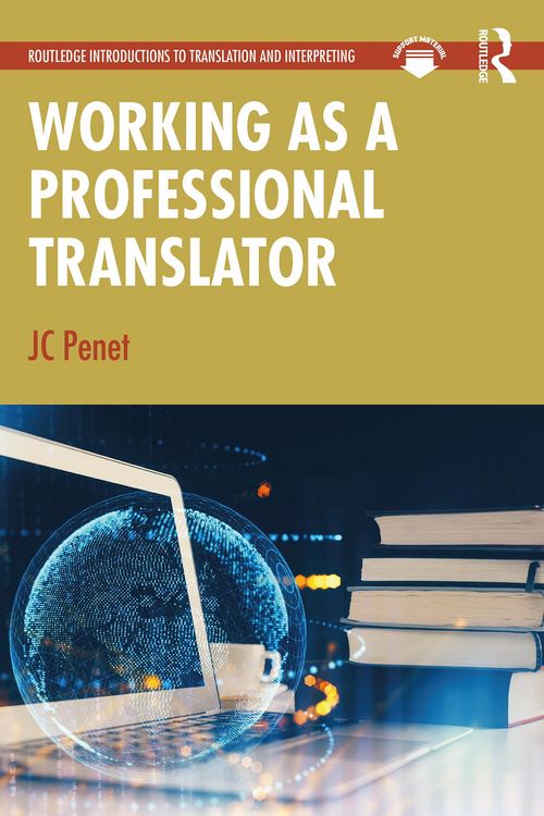 Produktbild: Working as a Professional Translator