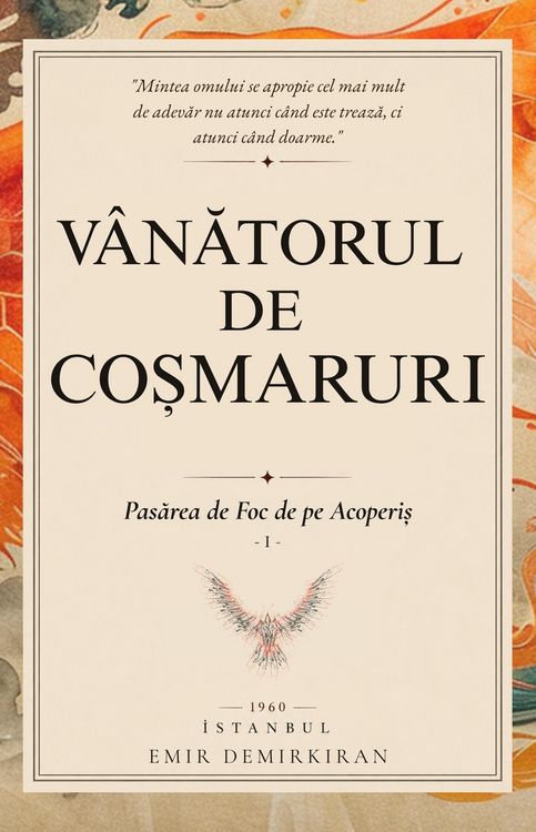 Produktbild: V&acirc;natorul de Coșmaruri