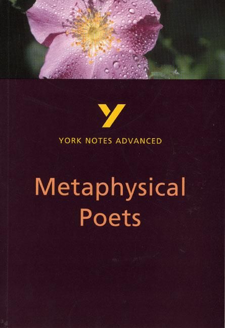 Produktbild: Metaphysical Poets (York Notes Advanced) English Literature Study Guide - for 2026, 2027 exams