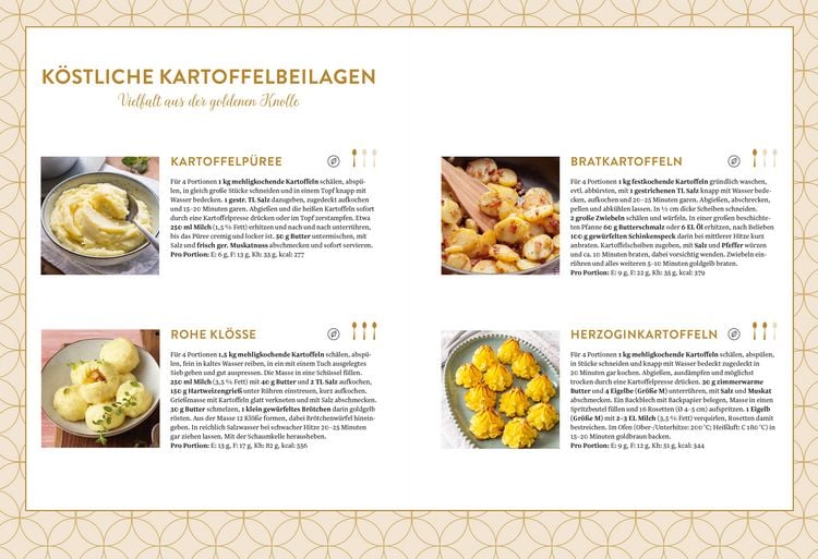 Produktbild: Der goldene L&ouml;ffel &ndash; Kochen