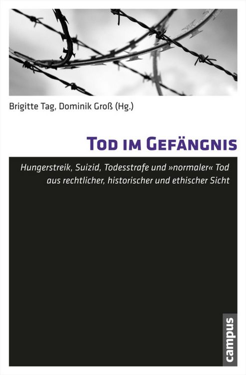 Produktbild: Tod im Gef&auml;ngnis