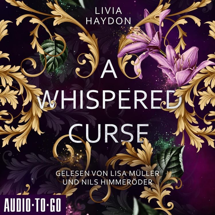 Produktbild: A Whispered Curse