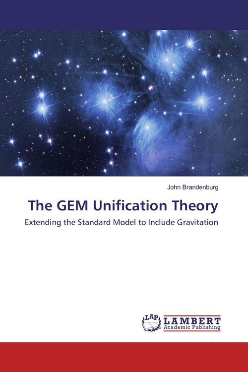 Produktbild: The GEM Unification Theory