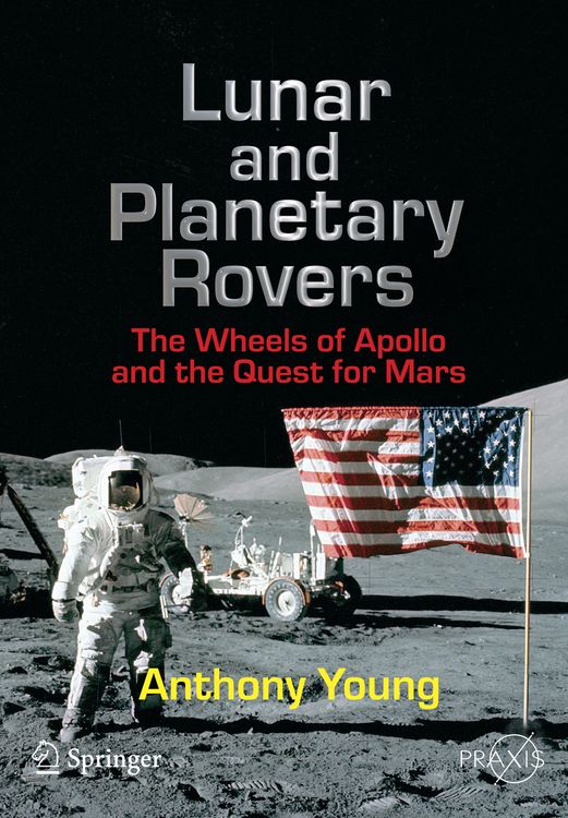 Produktbild: Lunar and Planetary Rovers