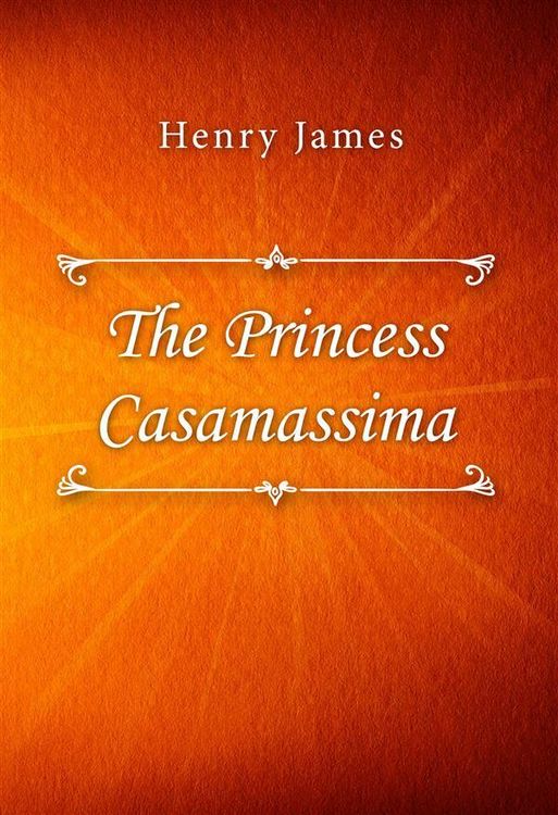 Produktbild: The Princess Casamassima
