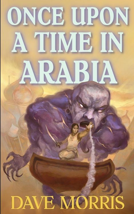 Produktbild: Once Upon A Time In Arabia