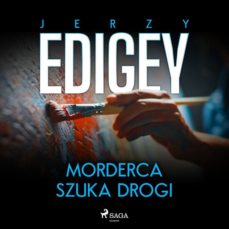 Produktbild: Morderca szuka drogi