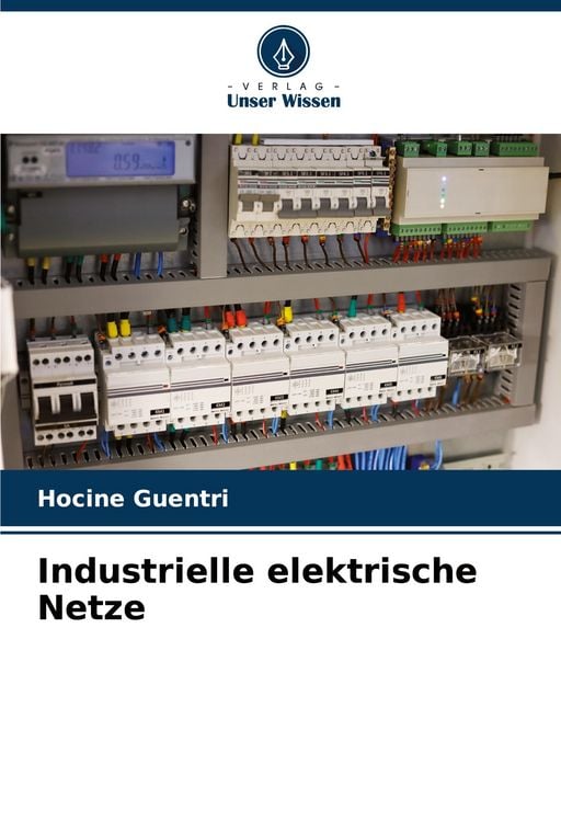 Produktbild: Industrielle elektrische Netze