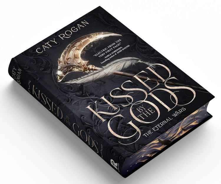 Produktbild: Kissed by the Gods (Deluxe Limited Edition)