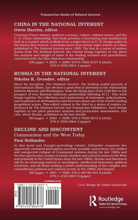 Produktbild: The Strange Death of Soviet Communism