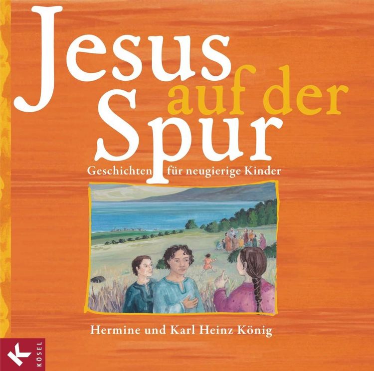 Produktbild: Jesus auf der Spur