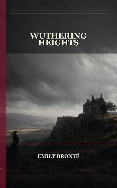 Produktbild: Wuthering Heights
