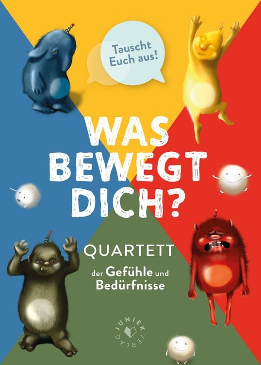 Produktbild: Was bewegt dich?