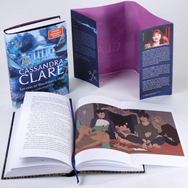 Produktbild: Secrets of Blackthorn Hall