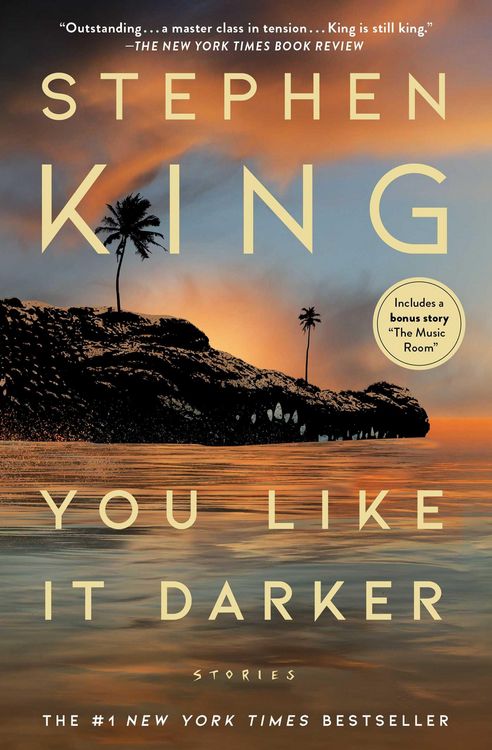Produktbild: You Like It Darker