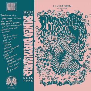 Produktbild: Levitation Sessions (Limited Color Vinyl)