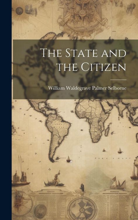Produktbild: The State and the Citizen
