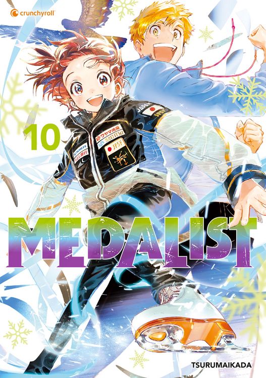 Produktbild: Medalist - Band 10