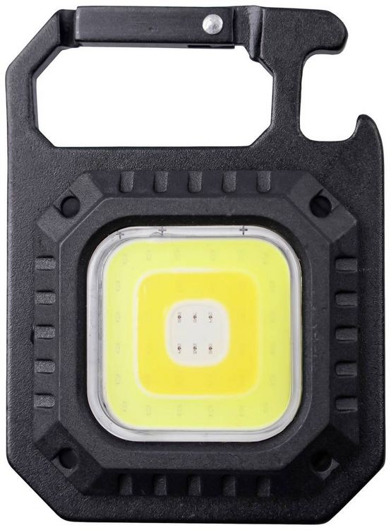 Produktbild: XCell 148868 Work Square Arbeitsleuchte akkubetrieben 1100lm Anzahl mitgelieferte Akkus 1