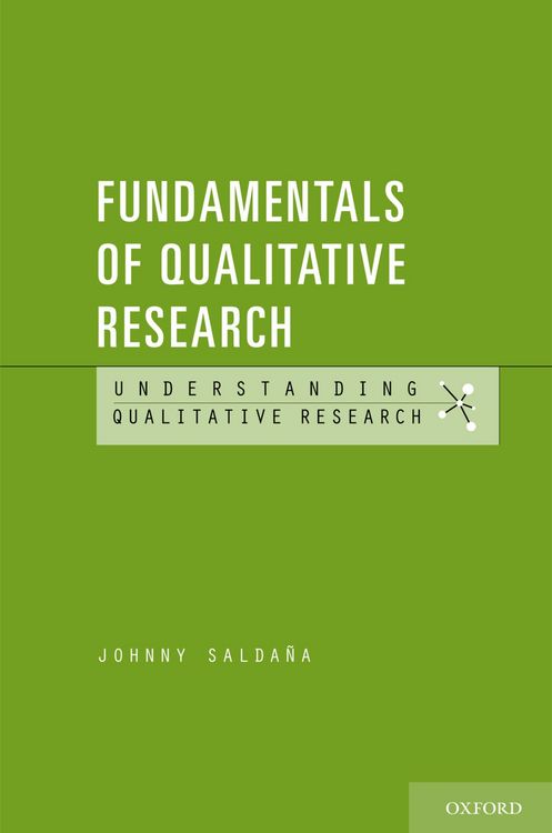 Produktbild: Fundamentals of Qualitative Research