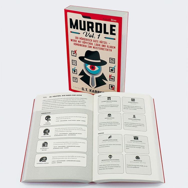 Produktbild: Murdle