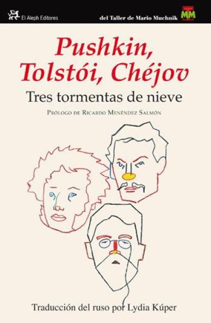 Produktbild: Tres tormentas de nieve