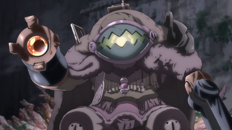 Produktbild: Made in Abyss - Staffel 2 - Komplett [2 BRs]