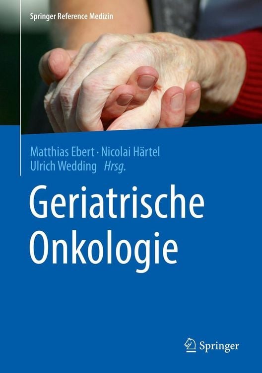 Produktbild: Geriatrische Onkologie