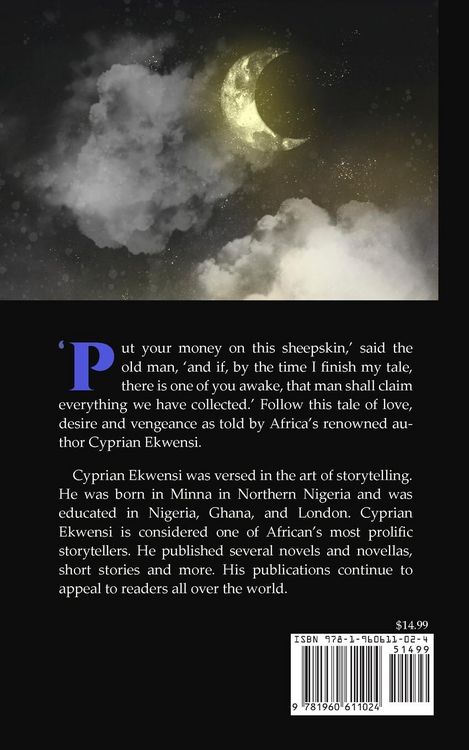 Produktbild: An African Night's Entertainment