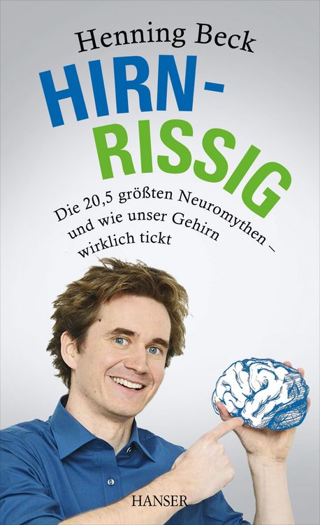 Produktbild: Hirnrissig