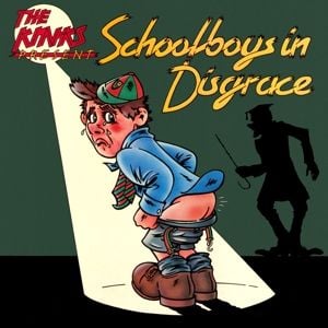 Produktbild: Schoolboys in Disgrace