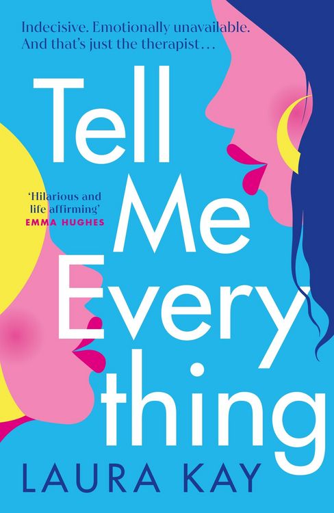 Produktbild: Tell Me Everything