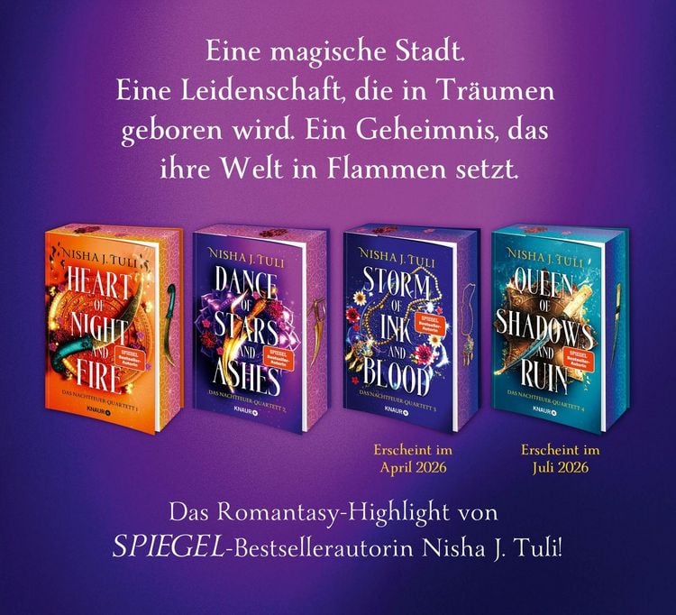 Produktbild: Dance of Stars and Ashes