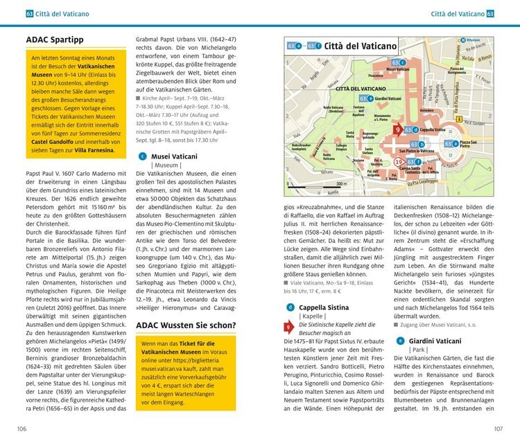 Produktbild: ADAC Reisef&uuml;hrer Rom