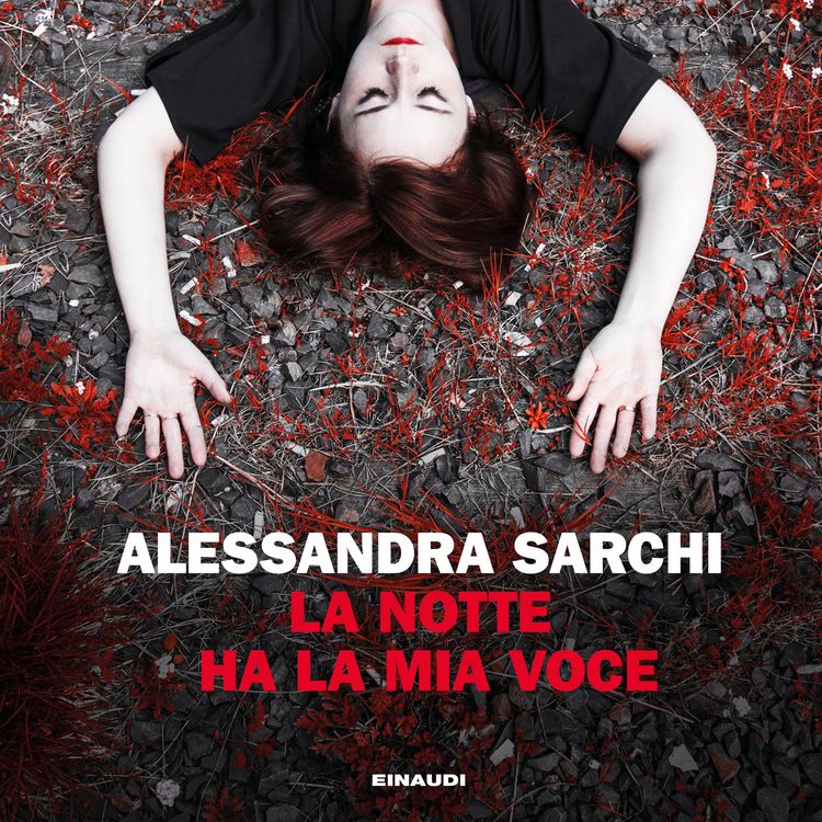 Produktbild: La notte ha la mia voce