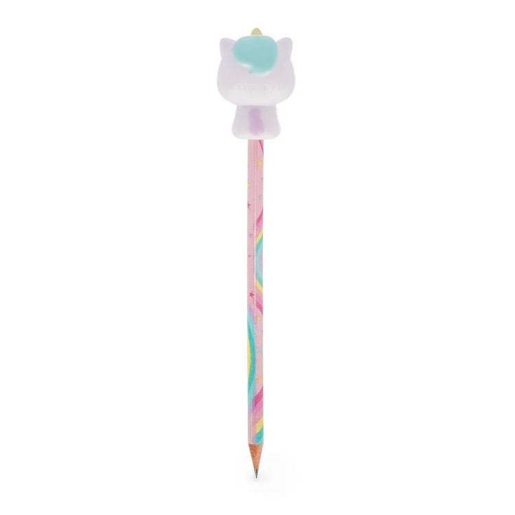 Produktbild: Legami Squishy Bleistift - Squeezies - Einhorn