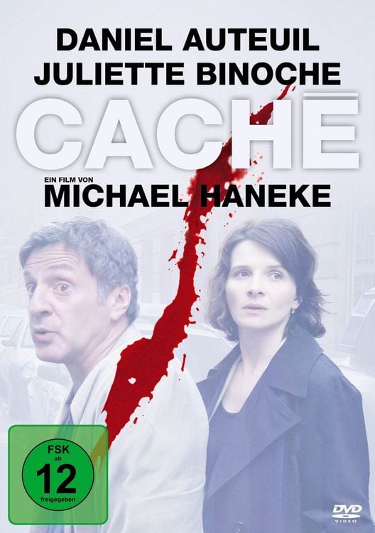 Produktbild: Cach&eacute; (Filmjuwelen)