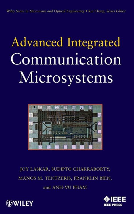 Produktbild: Communication Microsystems