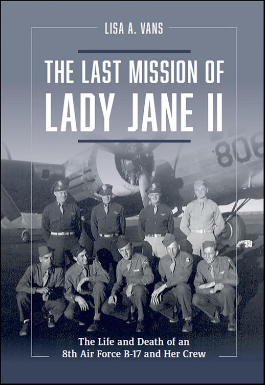 Produktbild: The Last Mission of Lady Jane II