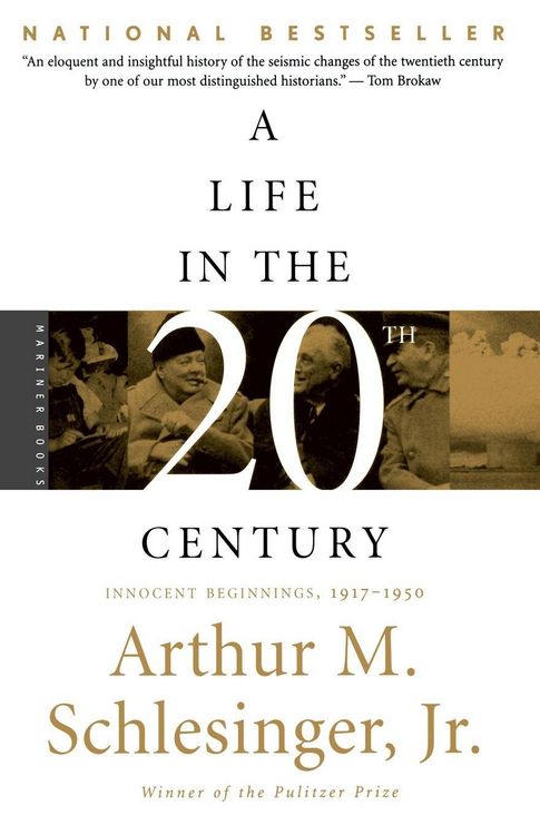 Produktbild: A Life in the Twentieth Century